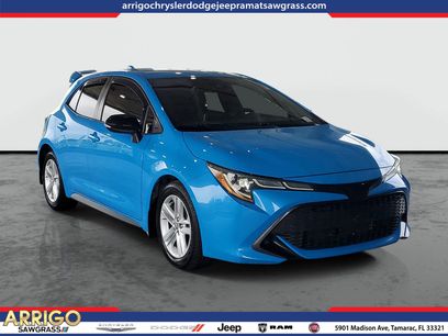 Used 2019 Toyota Corolla SE