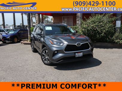 Used 2020 Toyota Highlander XLE