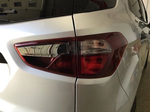 Used 2021 Ford EcoSport SES image 20