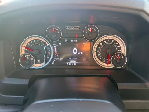 Used 2014 RAM 1500 Big Horn image 14