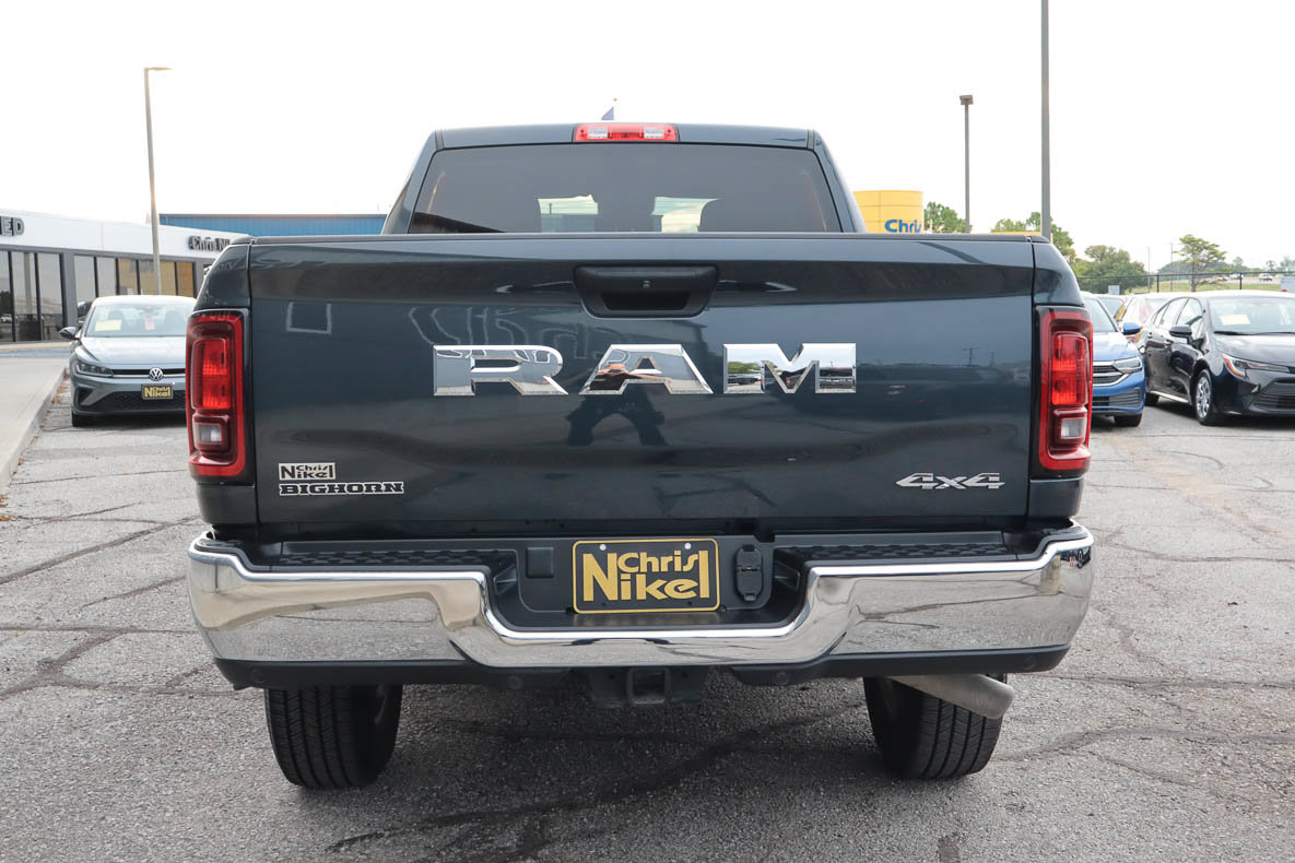 Used 2026 RAM 2500 Big Horn AWD/4WD image 5