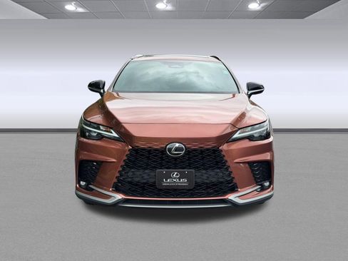 Certified 2024 Lexus RX 350 F Sport w/ Technology Package AWD/4WD image 6