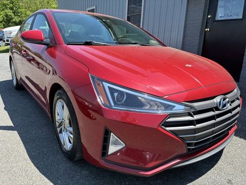 Used 2019 Hyundai Elantra Value Edition FWD image 1