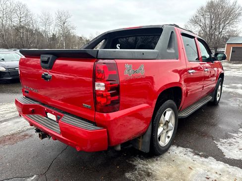 Used 2012 Chevrolet Avalanche LS w/ All-Star Edition image 5