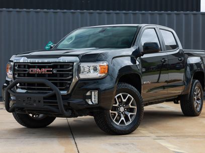 Used 2022 GMC Canyon AT4 w/ Trailering Package