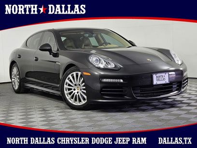 Used 2016 Porsche Panamera 4