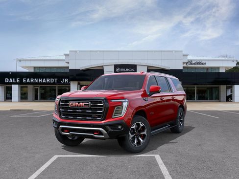 New 2026 GMC Yukon XL AT4 Ultimate image 10