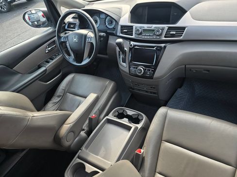 Used 2015 Honda Odyssey EX-L image 15