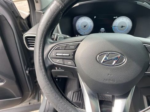 Used 2023 Hyundai Santa Fe Limited FWD image 21