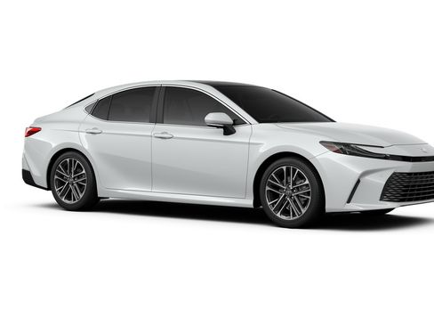 New 2026 Toyota Camry XLE w/ Premium Plus Package FWD image 14