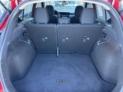 Certified 2024 Nissan Kicks SV image 16