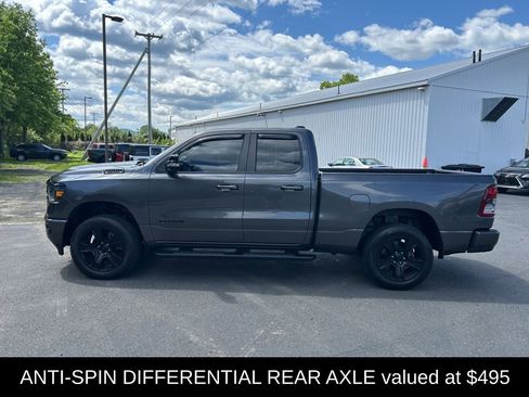 Used 2022 RAM 1500 Big Horn AWD/4WD image 8