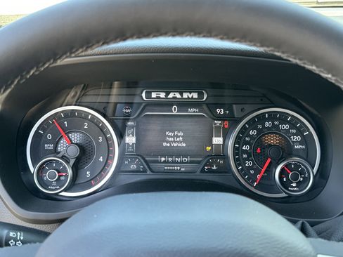 New 2026 RAM 3500 Big Horn AWD/4WD image 12