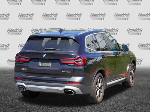 Certified 2024 BMW X3 xDrive30i w/ Premium Package AWD/4WD image 8
