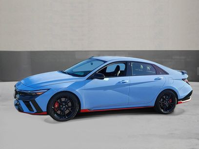 Used 2024 Hyundai Elantra N
