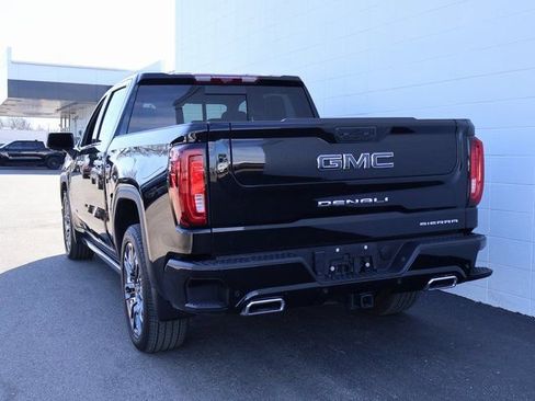 Certified 2024 GMC Sierra 1500 Denali Ultimate image 5