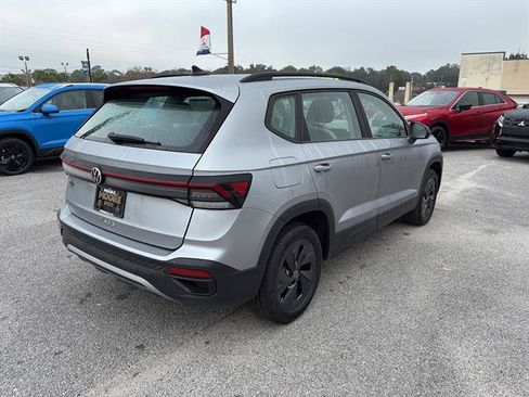 New 2026 Volkswagen Taos S image 6