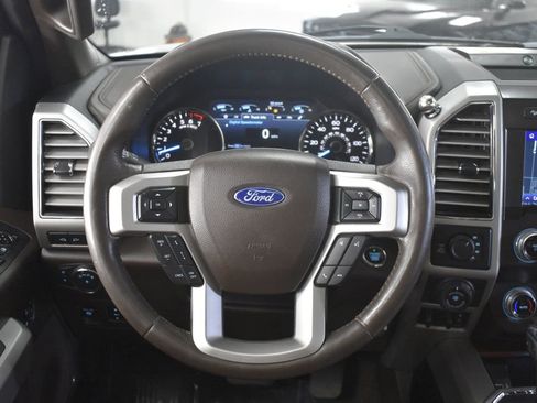 Used 2020 Ford F150 King Ranch w/ Equipment Group 601A Luxury image 14