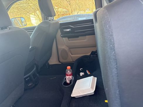 Used 2020 RAM 2500 Big Horn image 11