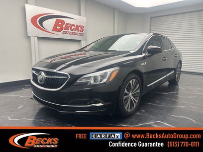 Used 2017 Buick LaCrosse Essence w/ Sun and Shade Package