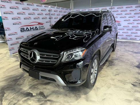 Used 2019 Mercedes-Benz GLS 450 4MATIC image 2