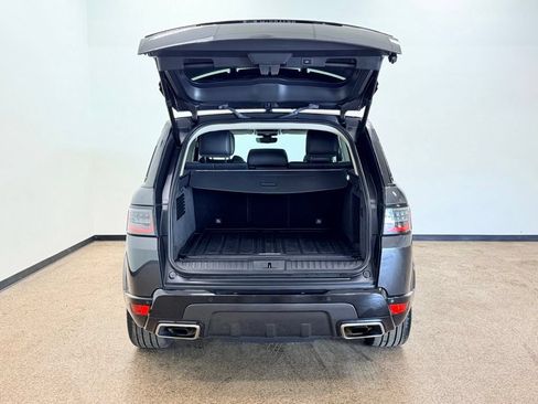 Used 2021 Land Rover Range Rover Sport HSE Silver Edition AWD/4WD image 5