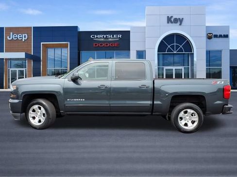 Used 2018 Chevrolet Silverado 1500 LT w/ All Star Edition AWD/4WD image 2