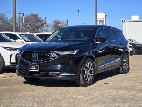Certified 2023 Acura MDX FWD w/ Technology Package image 4