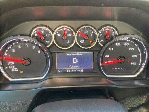 Used 2020 Chevrolet Silverado 1500 RST image 12