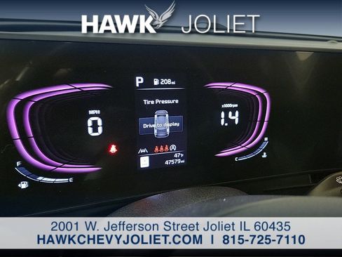 Used 2023 Kia Sportage EX image 14