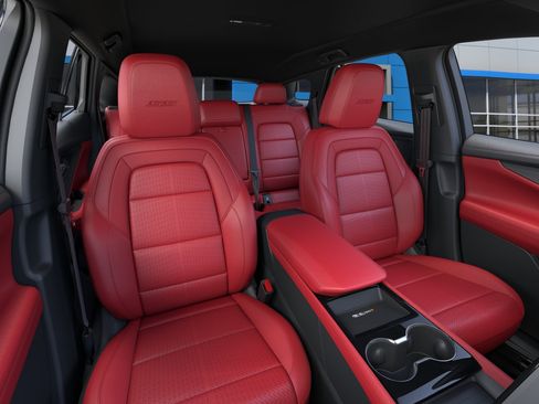 New 2026 Chevrolet Blazer EV SS image 40