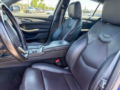 Certified 2023 Cadillac CT5 V w/ Premium Package RWD image 38