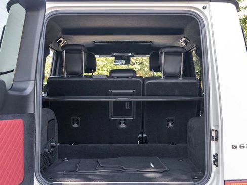 Used 2022 Mercedes-Benz G 63 AMG 4MATIC image 23