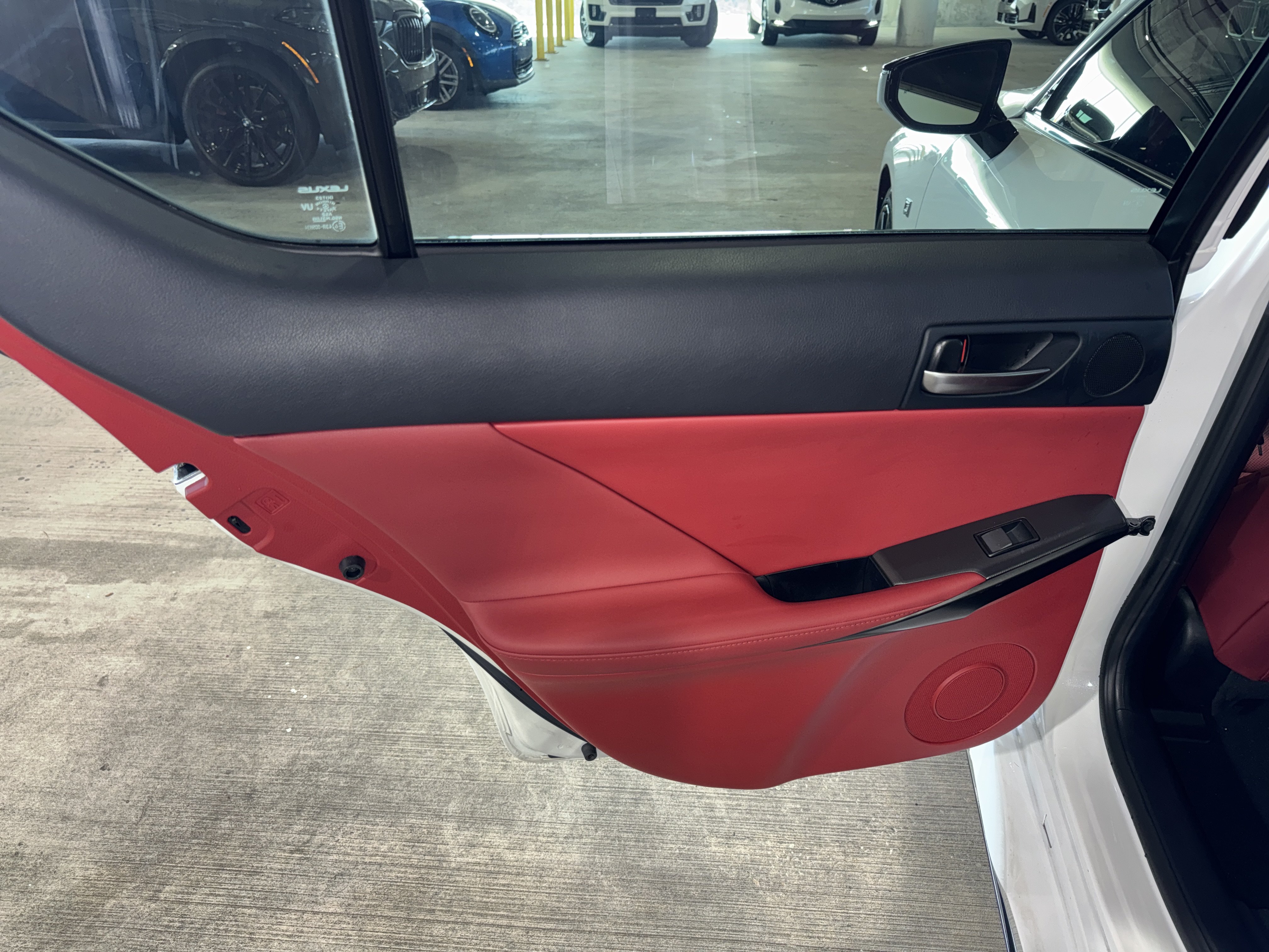 Used 2024 Lexus IS 350 F Sport RWD image 15