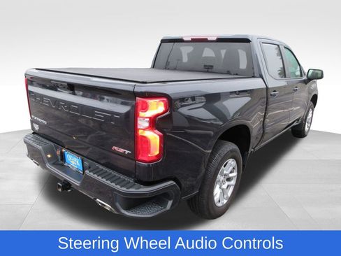 Certified 2022 Chevrolet Silverado 1500 RST AWD/4WD image 5