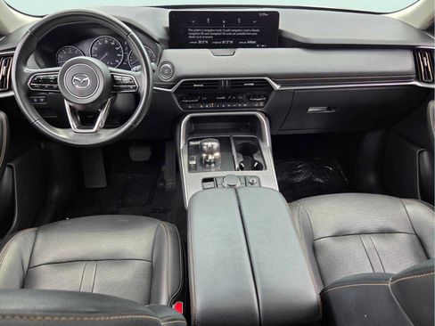 Used 2025 MAZDA CX-70 3.3 Turbo w/ Preferred Package AWD/4WD image 15