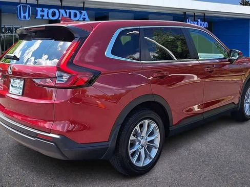 Used 2025 Honda CR-V EX image 8