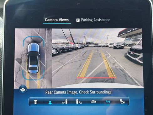 Used 2024 Mercedes-Benz C 300 C 300 4MATIC w/ Pinnacle Trim Package image 25