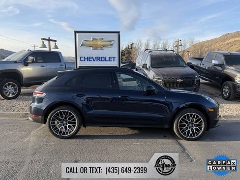 Used 2020 Porsche Macan image 4