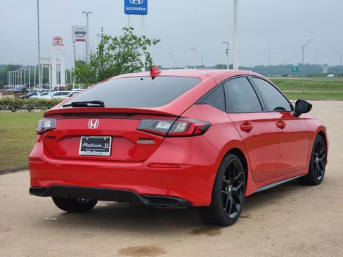 New 2026 Honda Civic Sport image 4