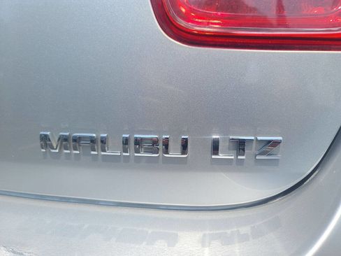 Used 2016 Chevrolet Malibu LTZ image 12