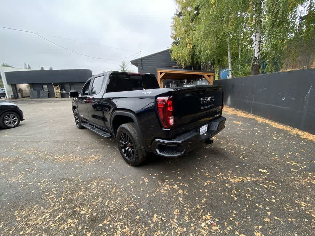 Used 2024 GMC Sierra 1500 Elevation w/ Elevation Premium Package AWD/4WD image 4