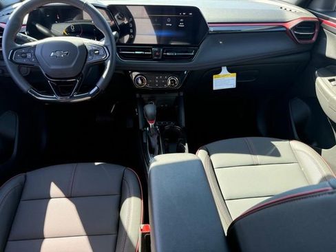 New 2026 Chevrolet TrailBlazer RS image 8