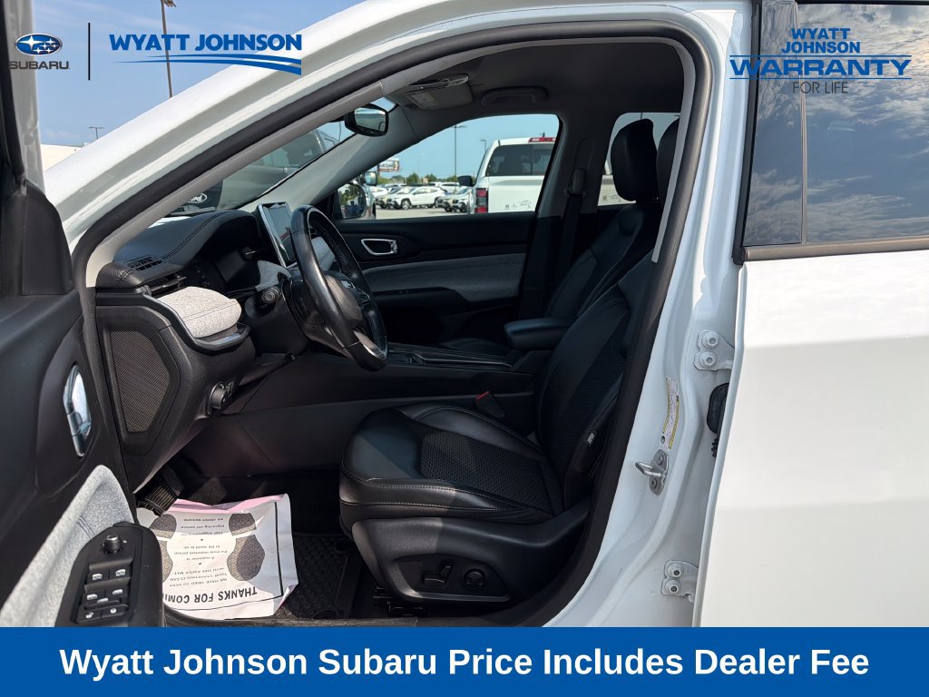 Used 2022 Jeep Compass Latitude w/ Convenience Group FWD image 20