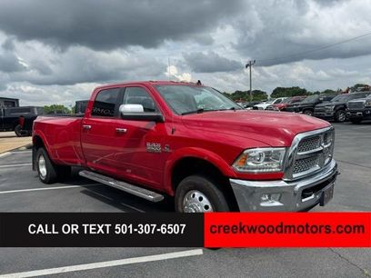 Used 2018 RAM 3500 Laramie