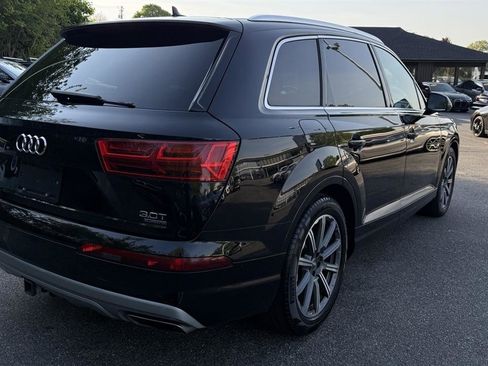 Used 2017 Audi Q7 3.0T Prestige AWD/4WD image 21