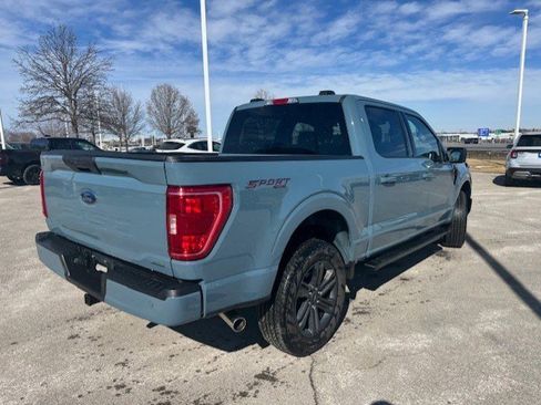 Used 2023 Ford F150 XLT w/ Equipment Group 301A Mid image 8