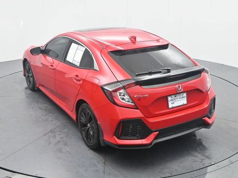 Used 2018 Honda Civic EX image 29