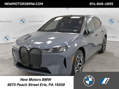 New 2026 BMW iX xDrive45