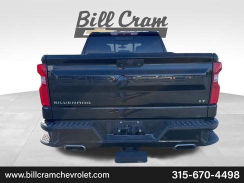 Used 2020 Chevrolet Silverado 1500 LT Trail Boss image 14